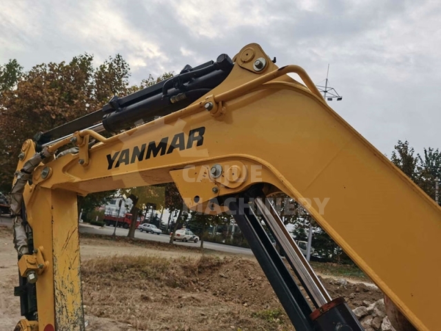 Used Yanmar Vio20-3