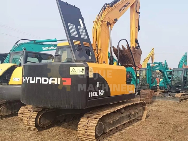 Used Hyundai R110VS